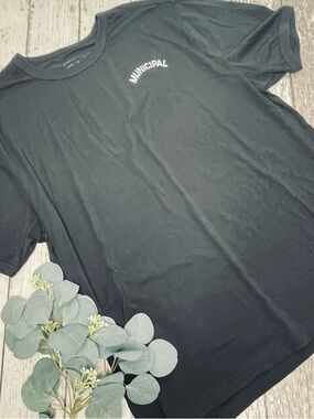 Municipal Sport Utility Gear Short Sleeve T-Shirt